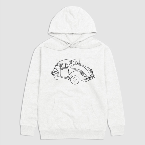 ALAS=SOL BUG HOODIE (cheaper through 4thwall)